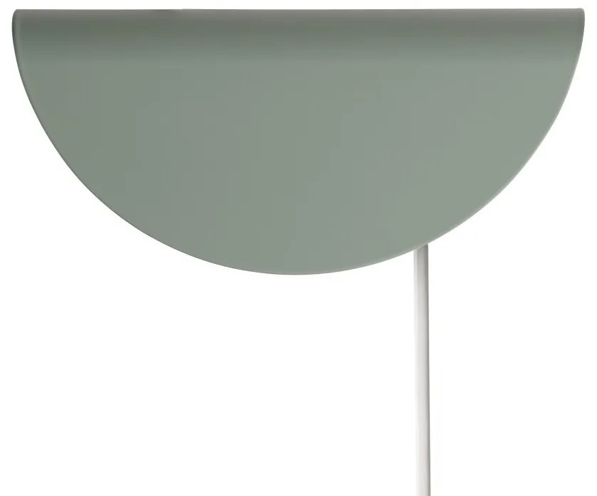 Aplica de perete ambientala design nordic Model 2110 verde