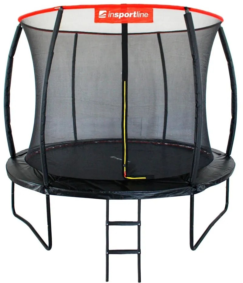 Trambulina Set inSPORTline Flea 244 cm