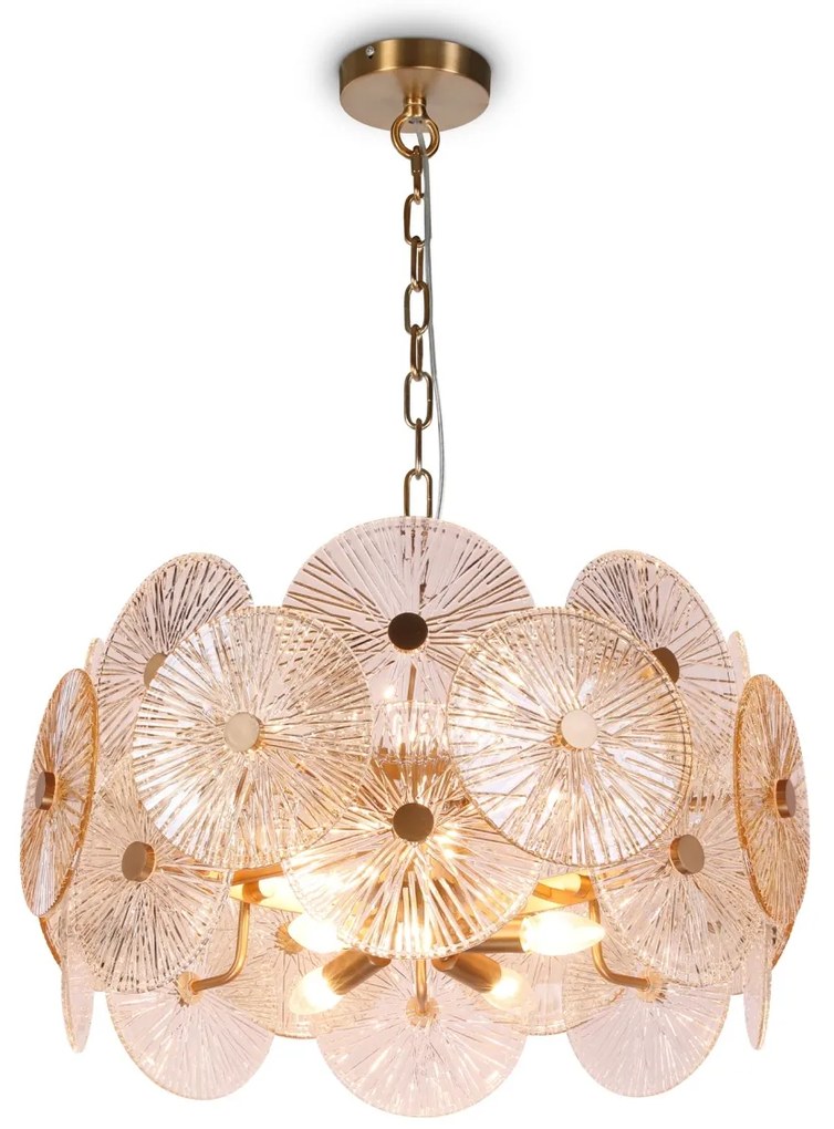 Candelabru elegant design Art Deco Aster
