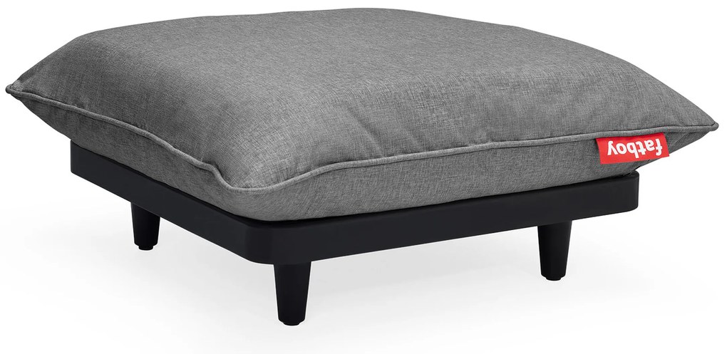Taburet de grădină Paletti, variante multiple - Fatboy Culoare: gri stâncă