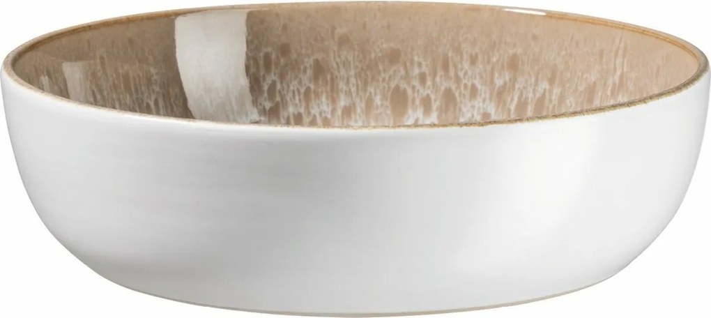 Mäser Set de veselă 16 piese MALEA – bejz