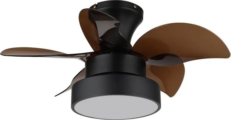 Lustra LED cu Ventilator si telecomanda KARI