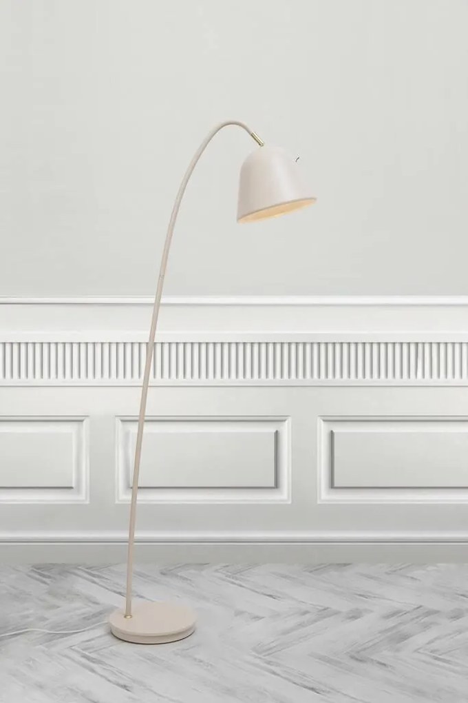 Lampadar design modern Fleur bej 2112124001 NL
