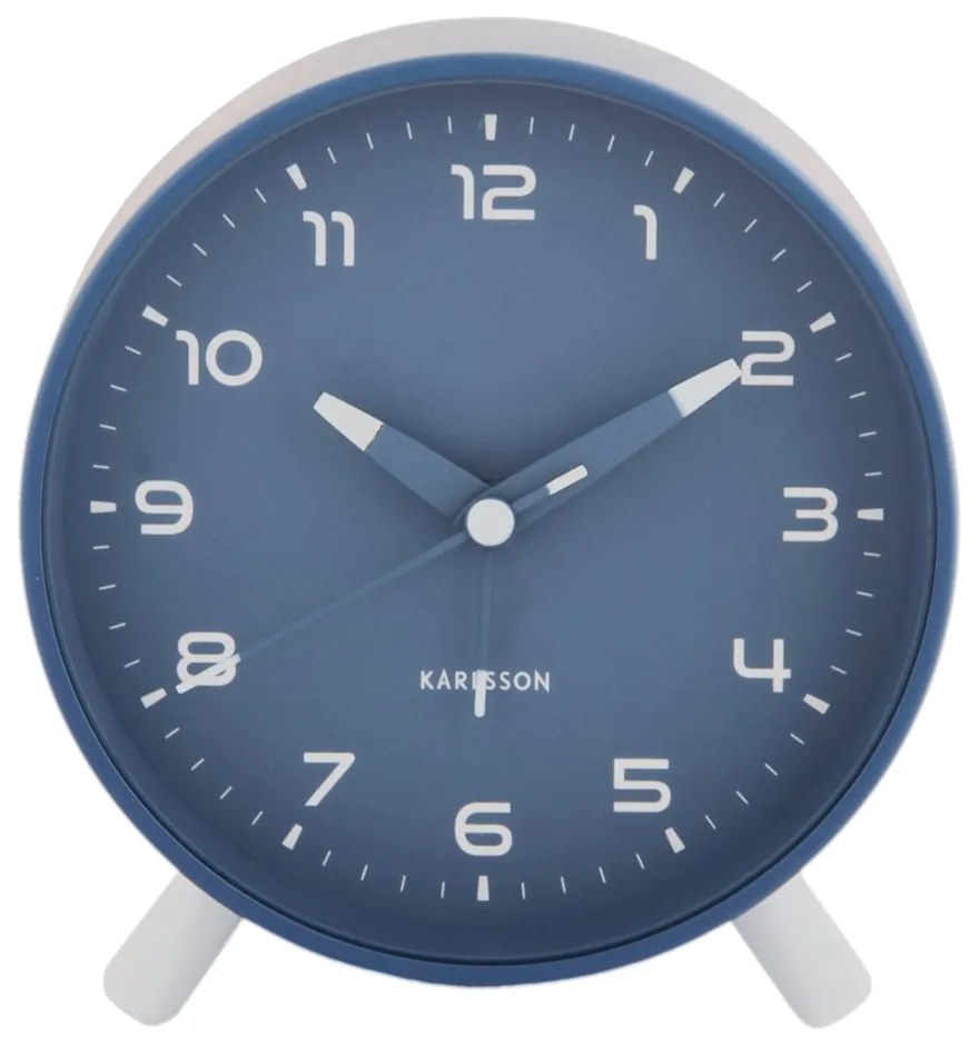 Ceas deșteptător ø 11 cm Orgullo – Karlsson