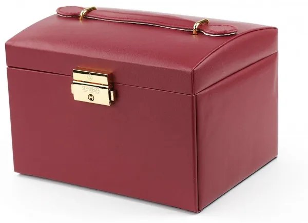 ShopJK CUTIE DE BIJUTERII BORDO PD49BOR