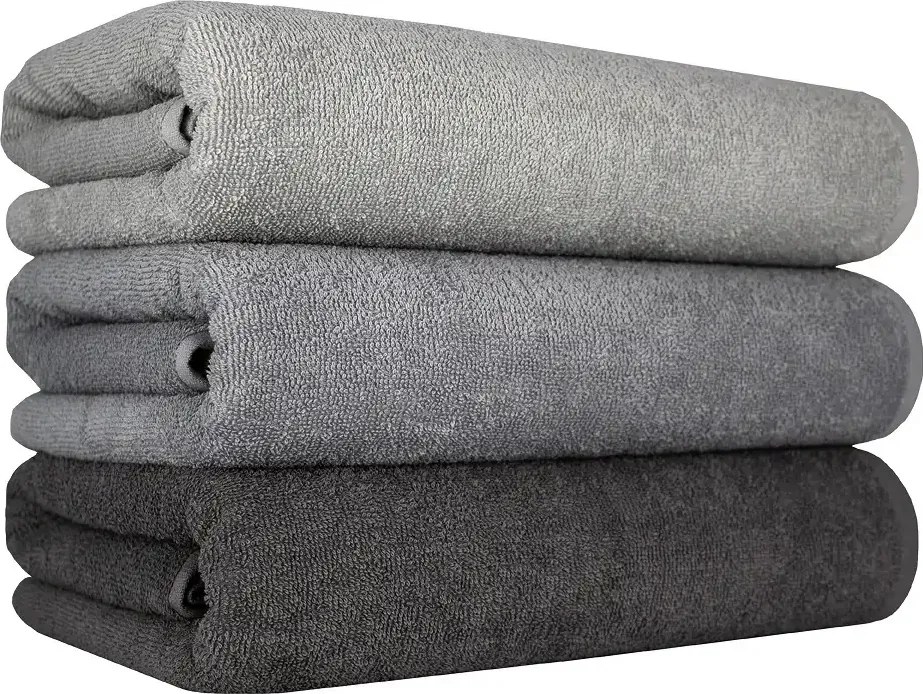 Set prosoape baie 2 buc, jacar,90x50 cm