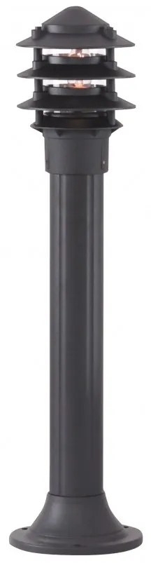 Stalp modern de exterior IP44 Outdoor H-73cm 1076-730 SRT