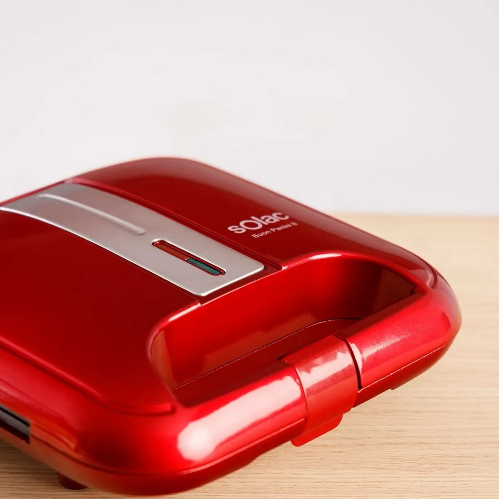 Solac SD5058 Buono Panini II aparat de făcutsandvișuri