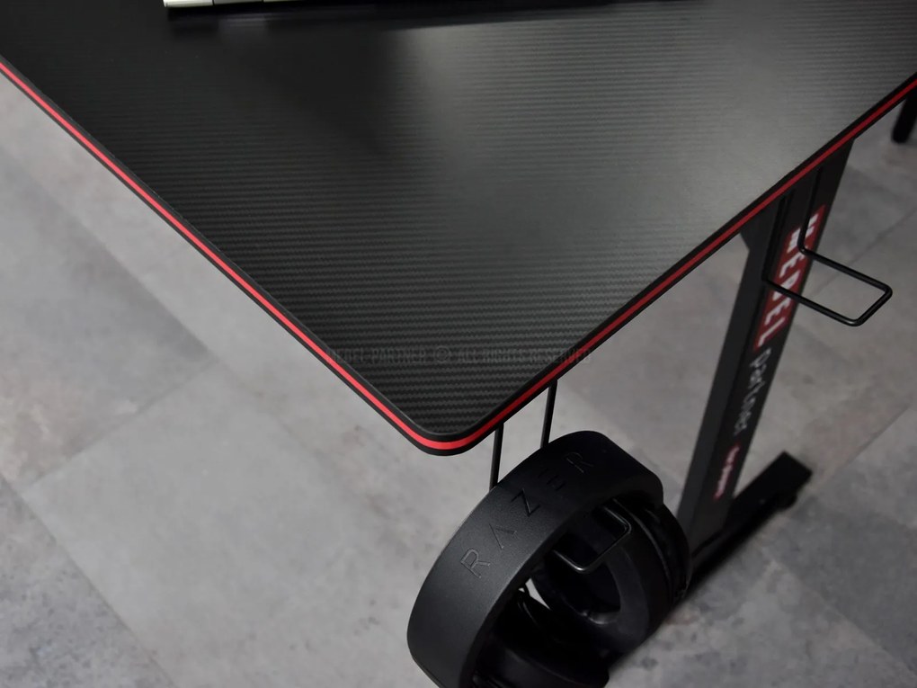 Masă PC Matts 160 (negru). 1109783