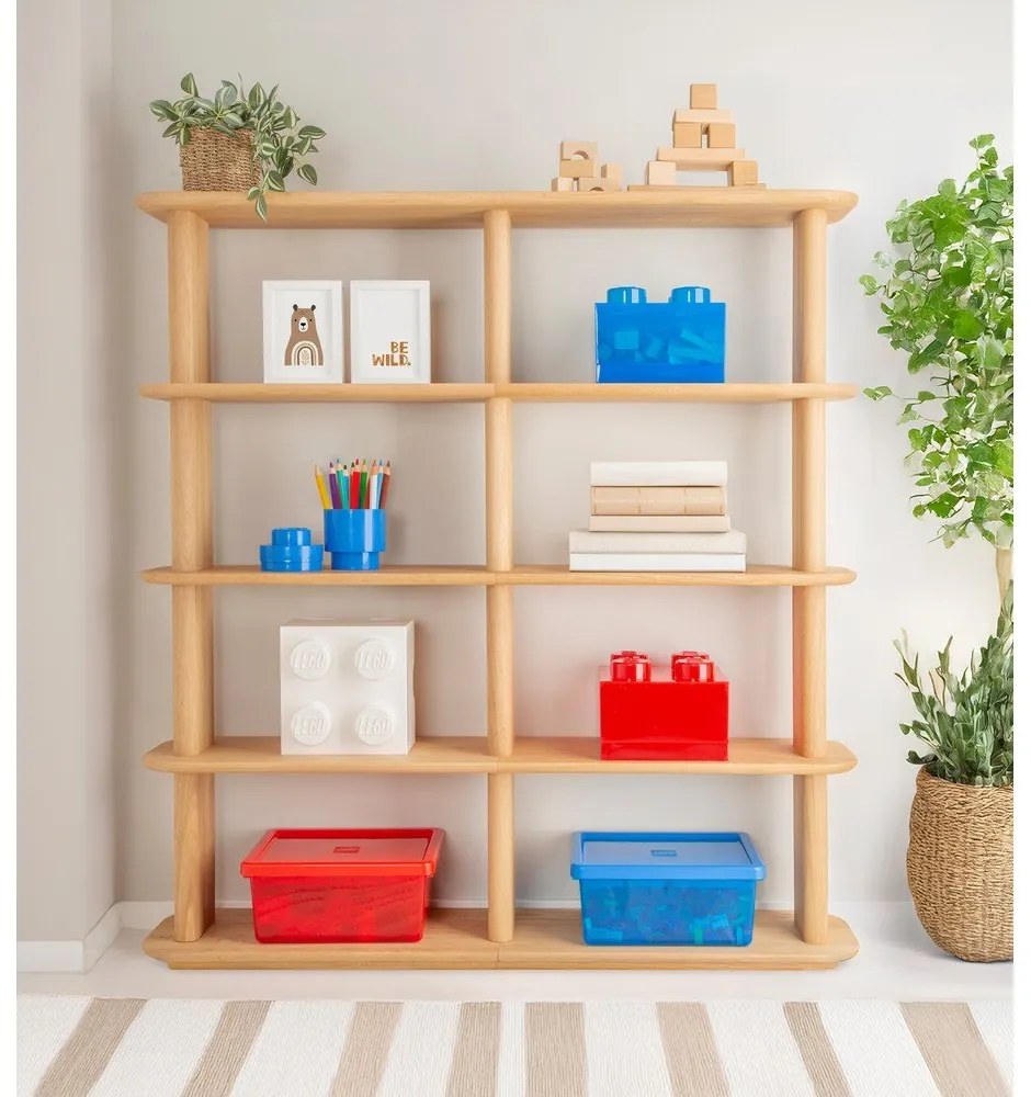 Cutie depozitare LEGO®, alb