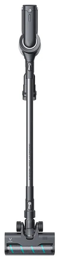 Aspirator vertical Viomi A9, Negru, Wireless, Baterie 2500 mAh, Putere 400 W, Capacitate 400 mL