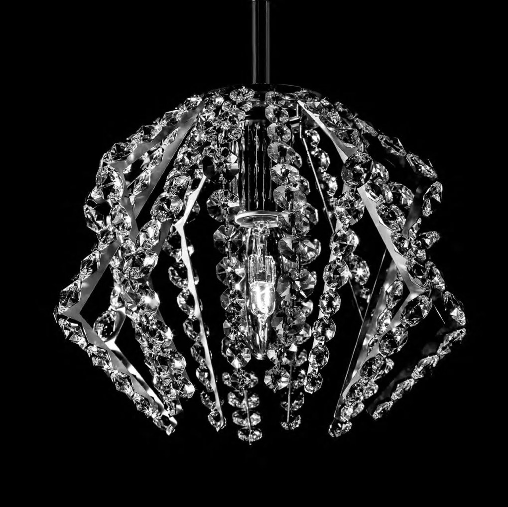Aplica Cristal Bohemia Exclusive design LUX LUMINARY 01-WL