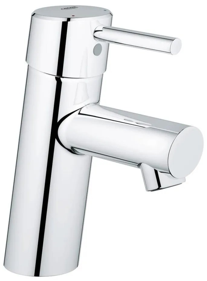 GROHE CONCETTO 3224010E - Baterie pentru lavoar DN 15 crom lucios