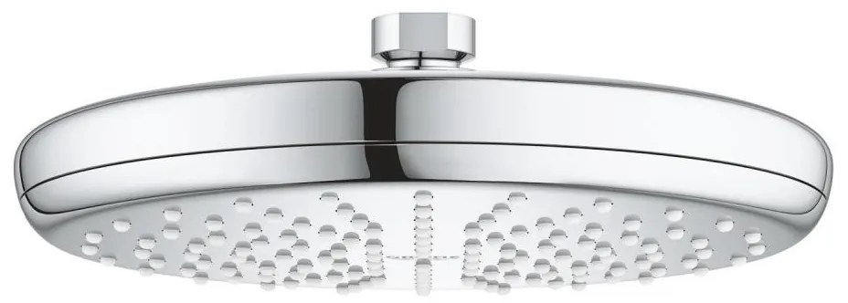 GROHE 26408000 - Cap de duș TEMPESTA, diametru 210 mm, crom lucios