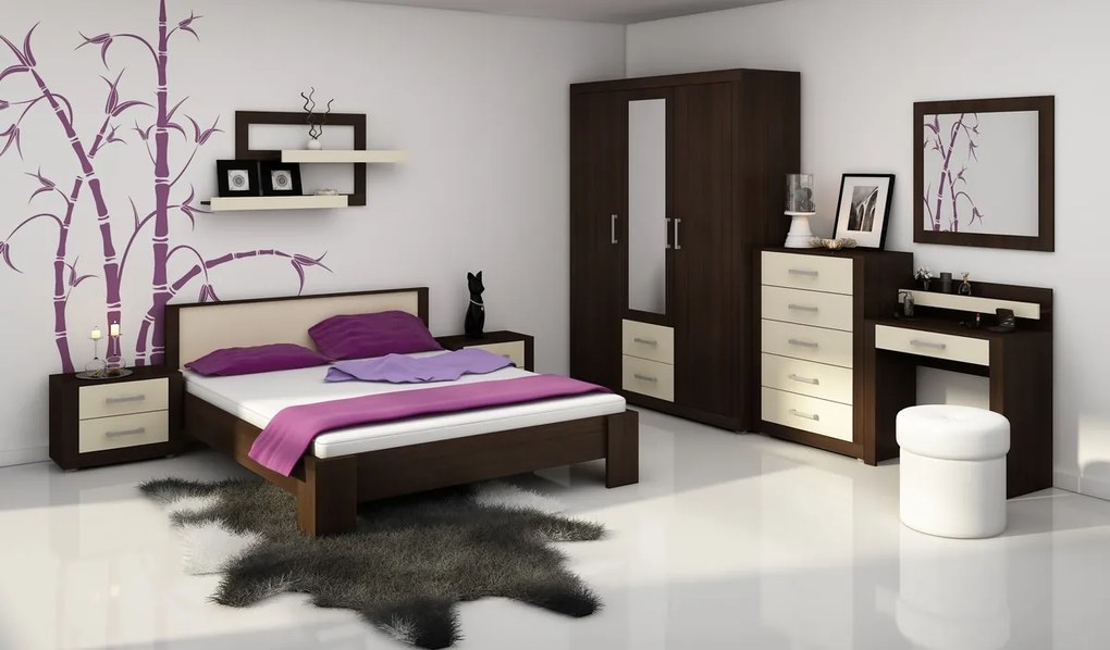 Dulap de haine Verena 3D. 746656