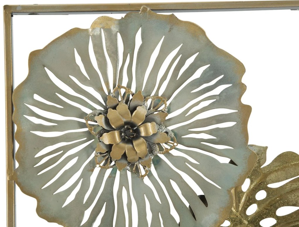 Mauro Ferretti Decoratiune de perete Frunza -A- CM 31,5X3X90