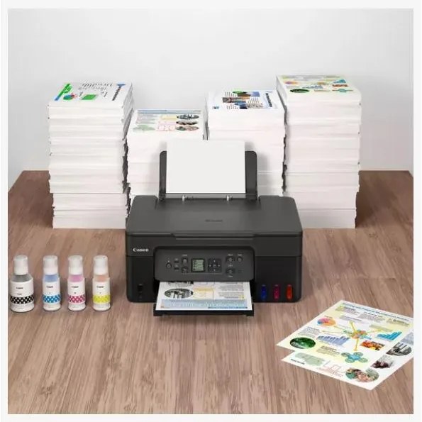 CANON PIXMA G3470BK CISS COLOR INKJET MF