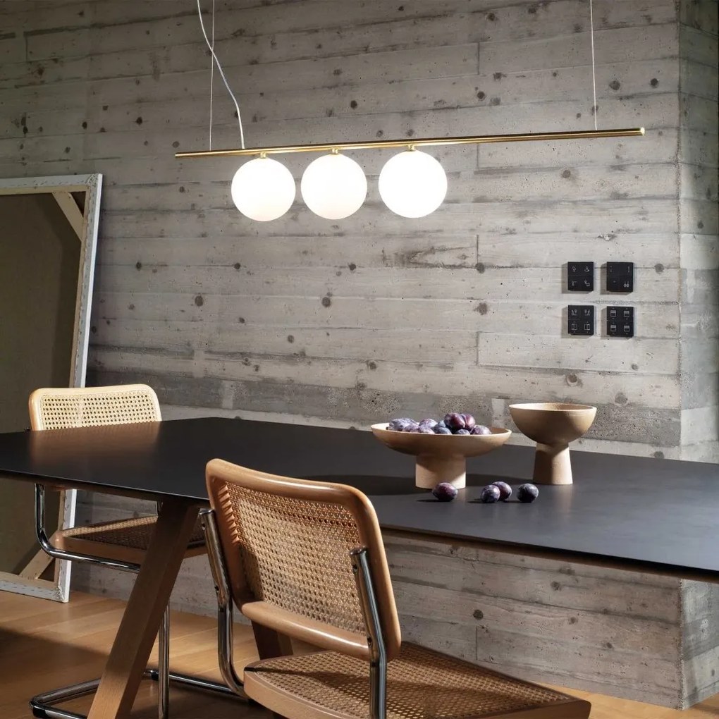 Lustra / Pendul design modern Perline sp3 alama