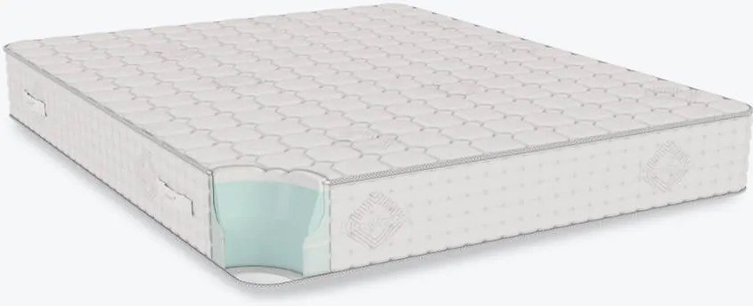 Saltea iSleep, Infinity, 90x190x30, Medie-tare