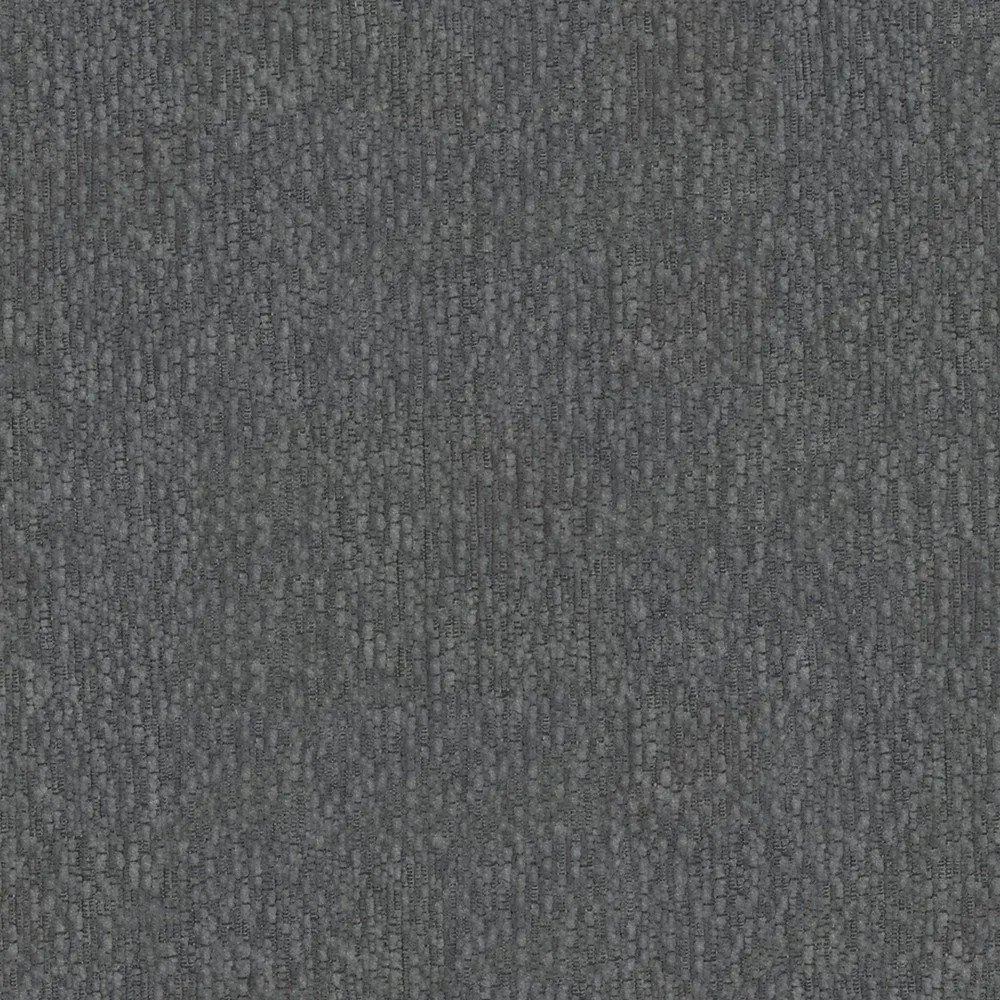 Colțar gri cu tapițerie din chenille (cu colț pe partea dreaptă/în formă de ”L”) Marbeya – Ropez