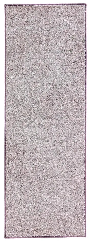 Covor Hanse Home Pure, 80x200 cm, roz