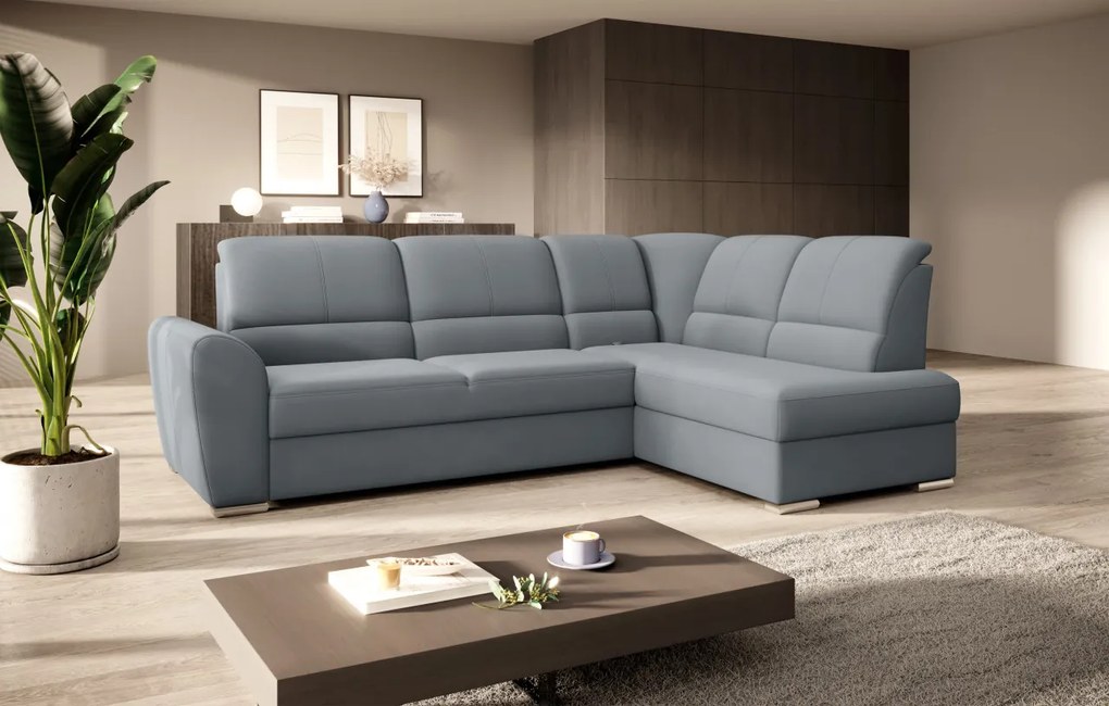 Coltar extensibil Siber pe dreapta Velvetmat 4