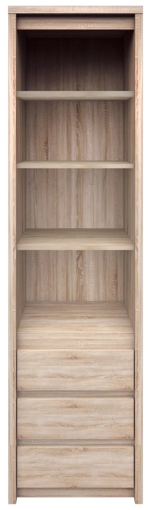 Raft Noella 3S (Stejar sonoma). 1053125