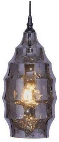 Lustră pe cablu Paul Neuhaus 8267-25 SCARLETT 1xE27/60W/230V d. 19 cm negru