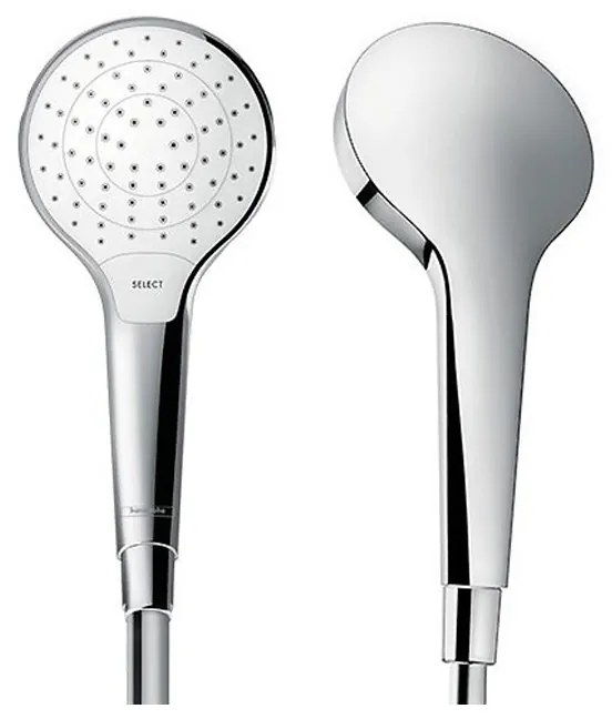 Para de dus Hansgrohe, Croma Select S Vario, crom