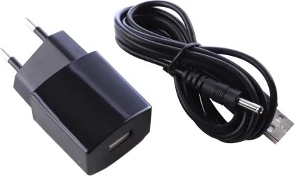 Lampă de masă dimmabilă LED cu display GALA 1xLED/6W/230V