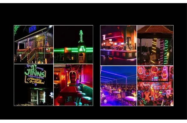 Rabalux 79021 - Bandă LED RGBW dimabilă STRIP LED/21W/230V 5 m IP67 + DO