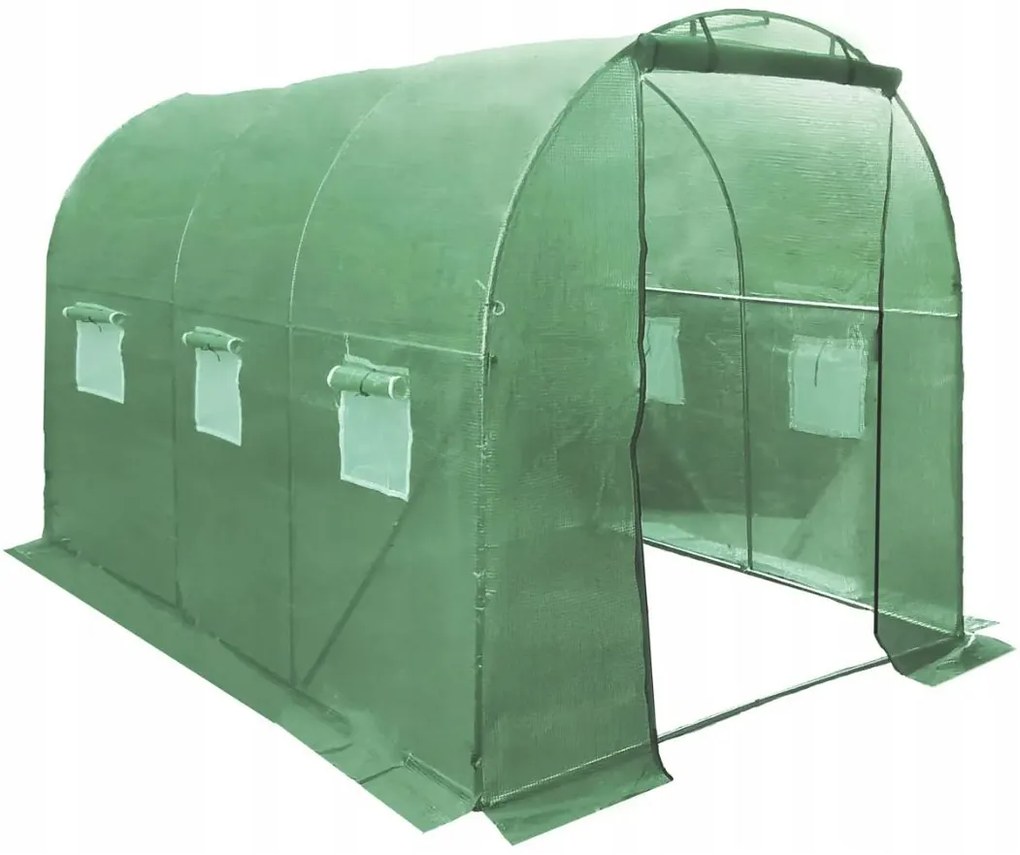 Solar de grădină 2x3m cu filtru UV STANDARD