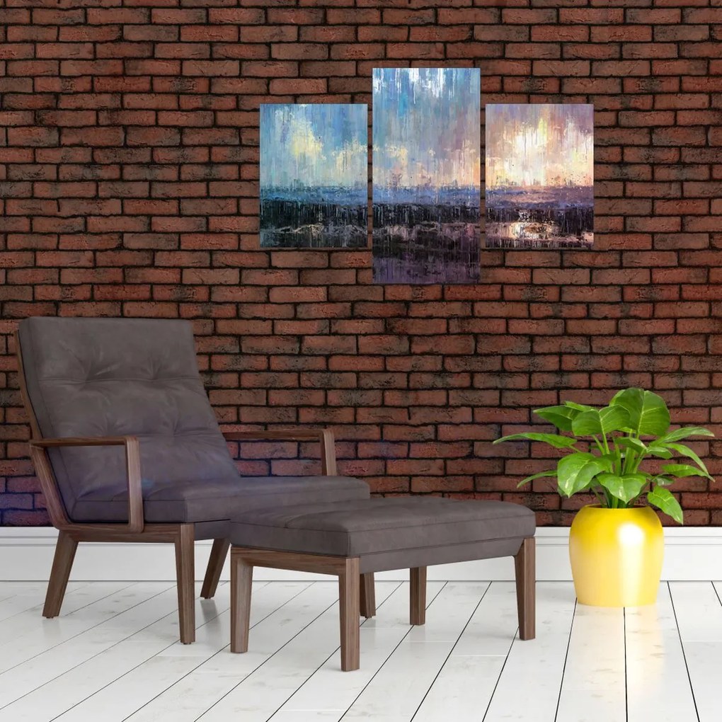 Tablou - Abstract (90x60 cm)