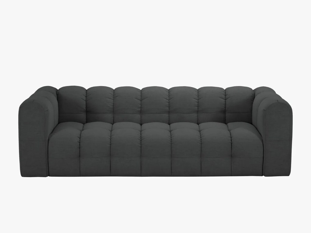 Canapea Mellow 4 locuri stofa L247 cm