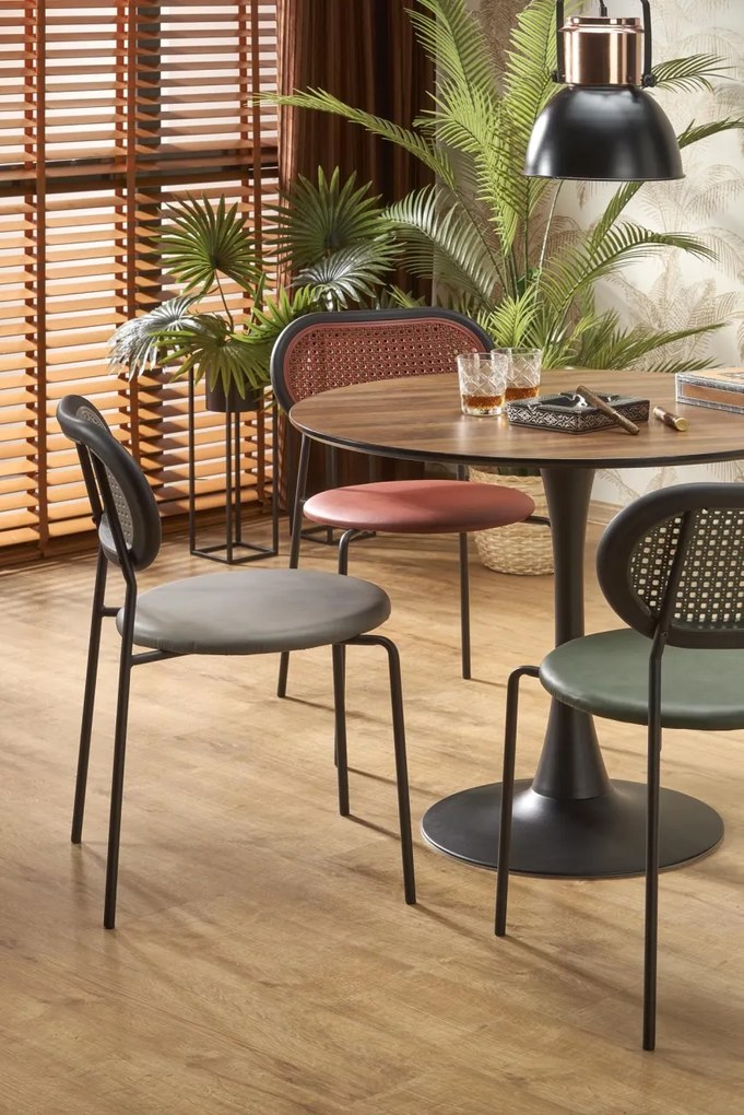 Masa rotunda Olmo – ø90 / h83 cm