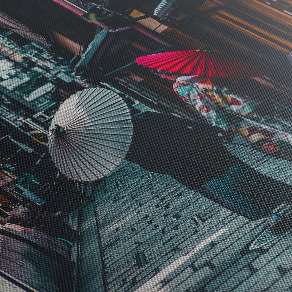 Tablou - Plimbare prin Tokio (150x105 cm)