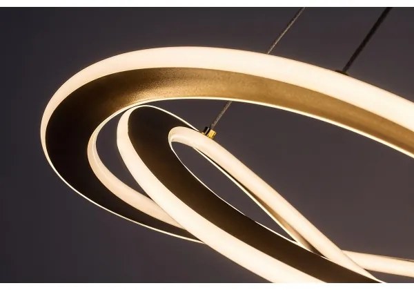 Rabalux 72282 - Lustră LED KALLIRA pe cablu, 72 W, 230 V, 3000 K