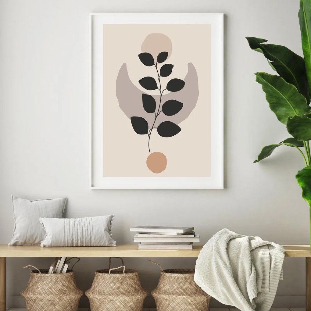 Poster - Planta (A4)