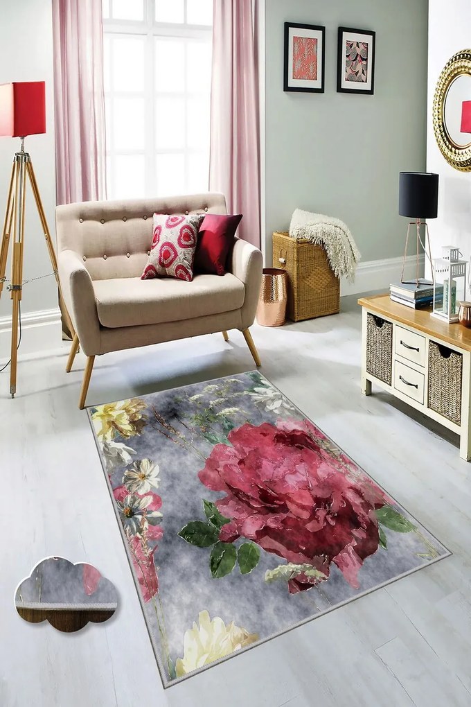 Covor, Hmnt181, 120x180 cm, Multicolor