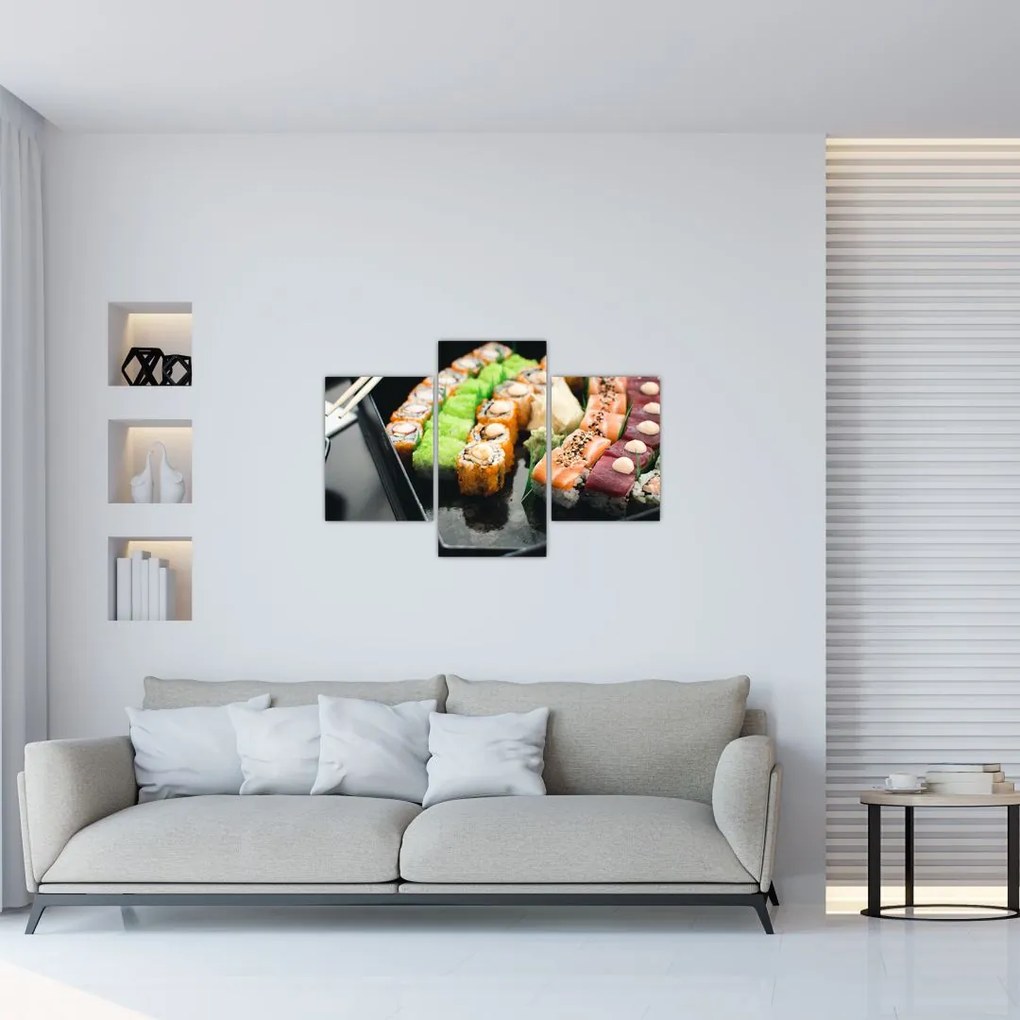 Tablou - Sushi (90x60 cm)