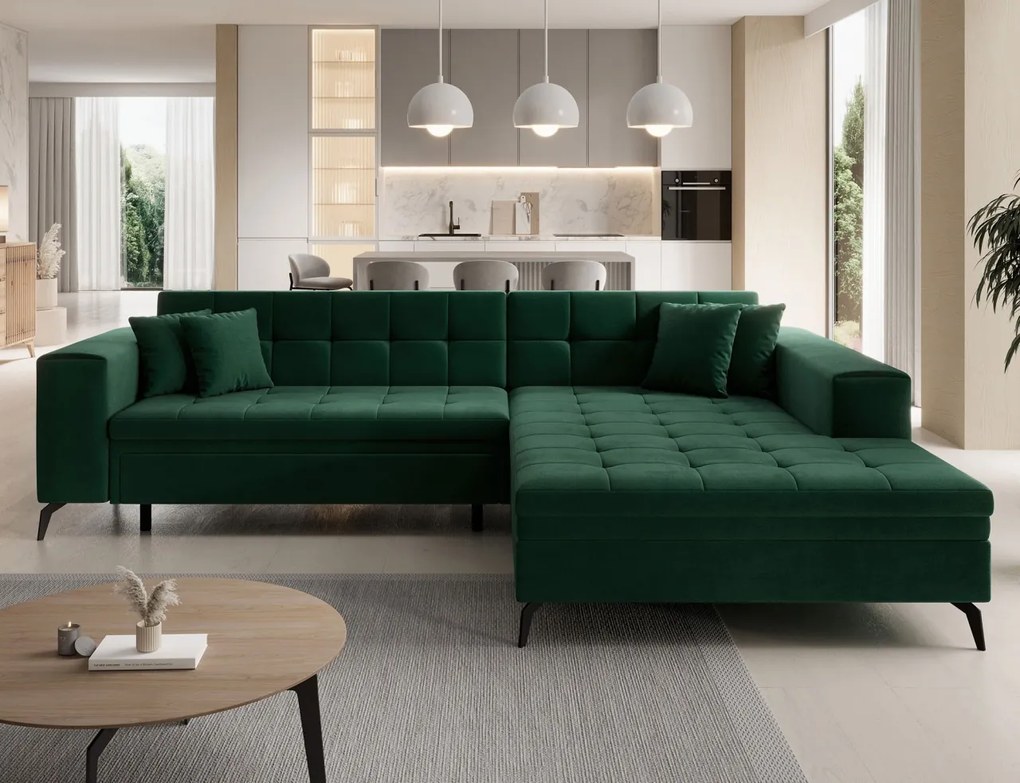 Coltar extensibil Solange pe dreapta Monolith 37