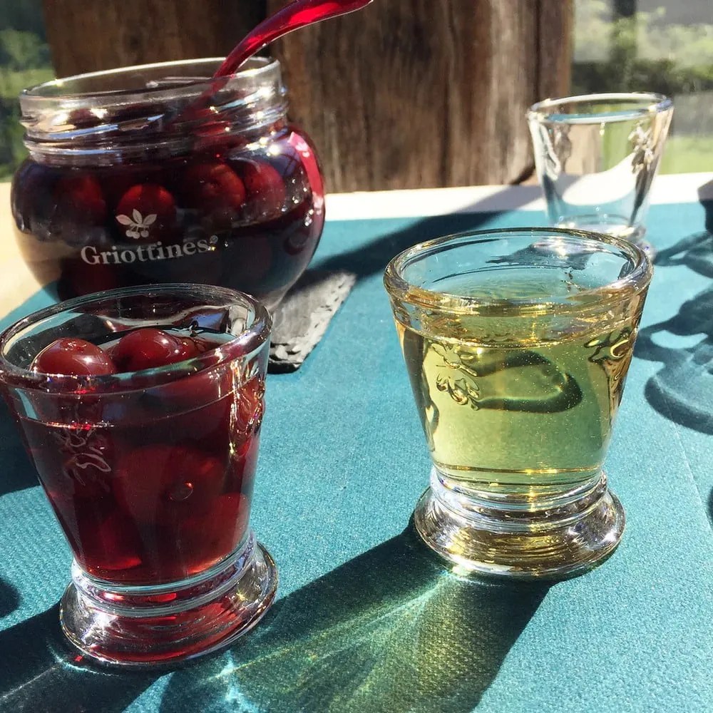 Suport din sticlă pentru ouă La Rochére Abeille