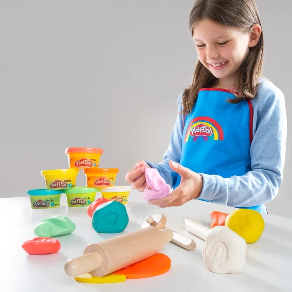 Masă pentru copii 55x55 cm roba x Play-Doh Creative Craft – Roba