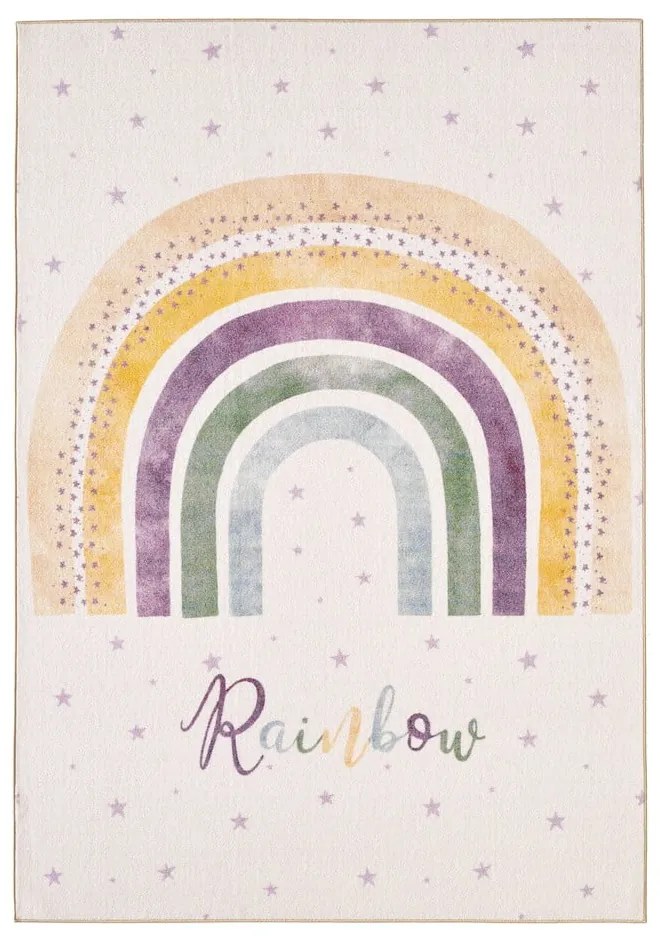 Covor pentru copii crem 100x150 cm Play – Ayyildiz Carpets