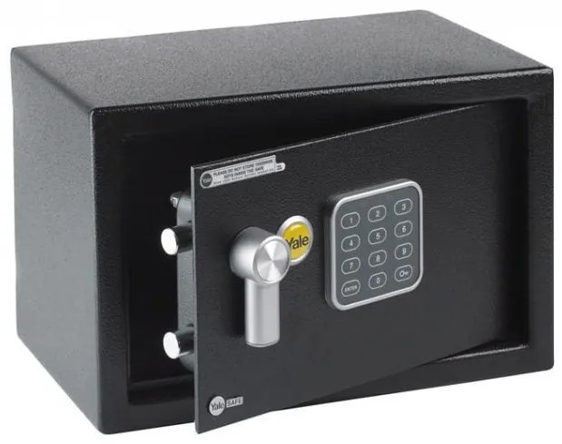 Seif model YALE Mic cu alarmă YEC200DB2