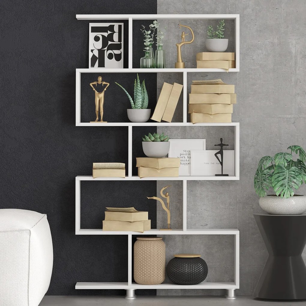 Biblioteca Nilufer White