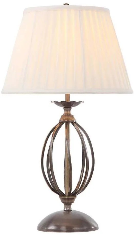 Lampă de masă Elstead ART-TL-AGD-BRASS ARTISAN 1xE27/60W/230V bronz