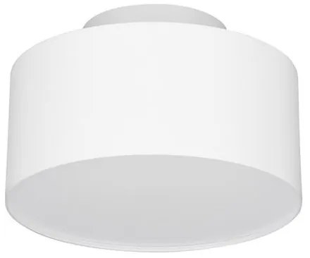 Spot aplicat, Plafoniera LED Ozen alb, 14cm