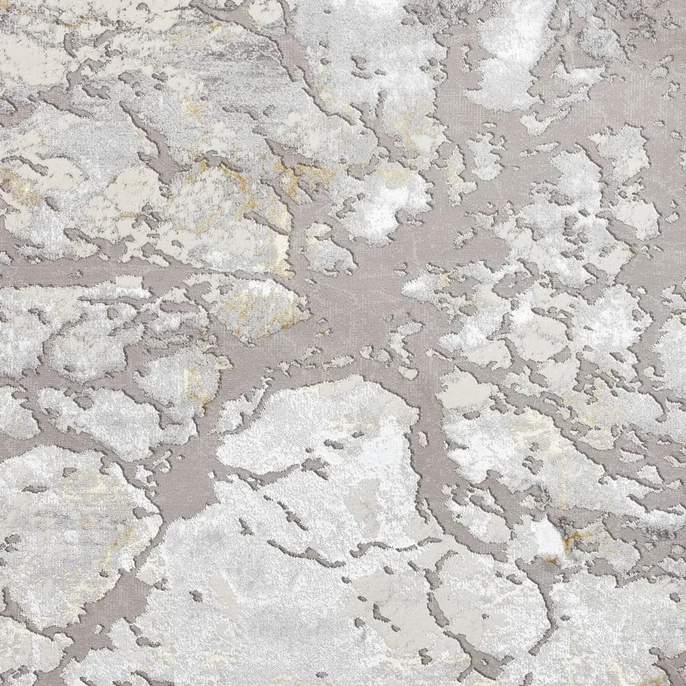 Covor gri deschis 80x150 cm Apollo – Think Rugs