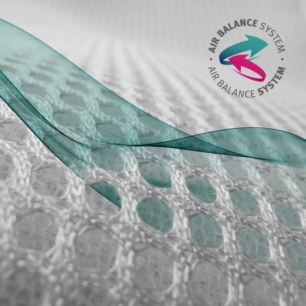 Saltea pentru copii din spumă 60x120 cm Safe asleep – Roba